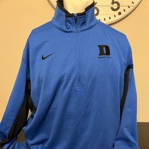 Mens. Duke basketball pullover